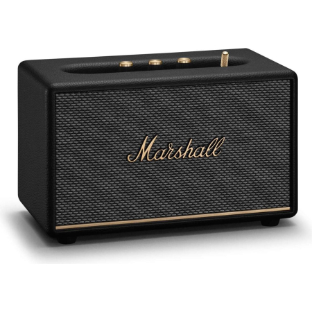 Marshall Speaker Stanmore II noir, or