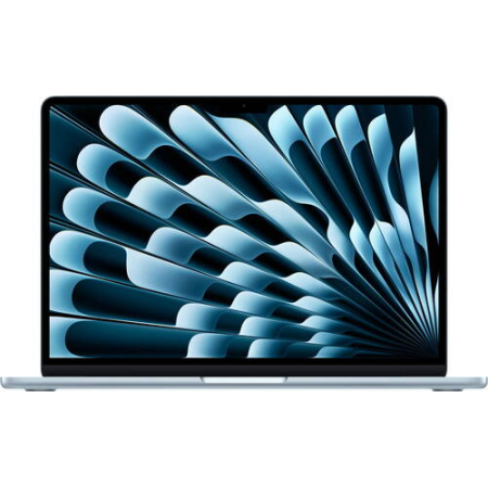 MacBook Air 13,6" M5, Argent