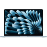 MacBook Air 13,6" M5, Argent