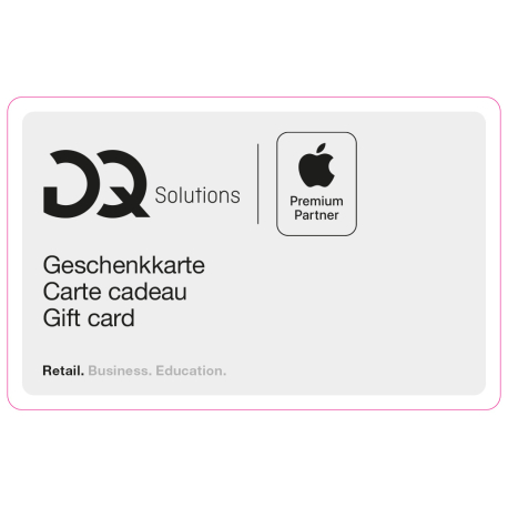 Gutschein DQ