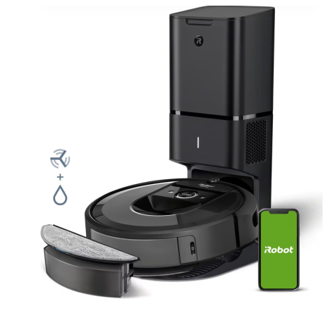 iRobot Roomba Combo i8+